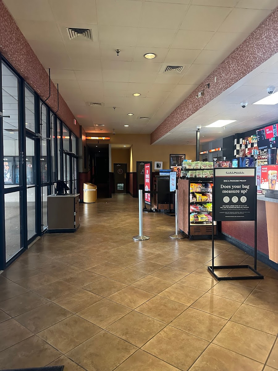 Cinemark Cinema 6